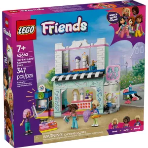 Lego® Toys LEGO® Friends Hair Salon and Accessories Store Building Kit 42662