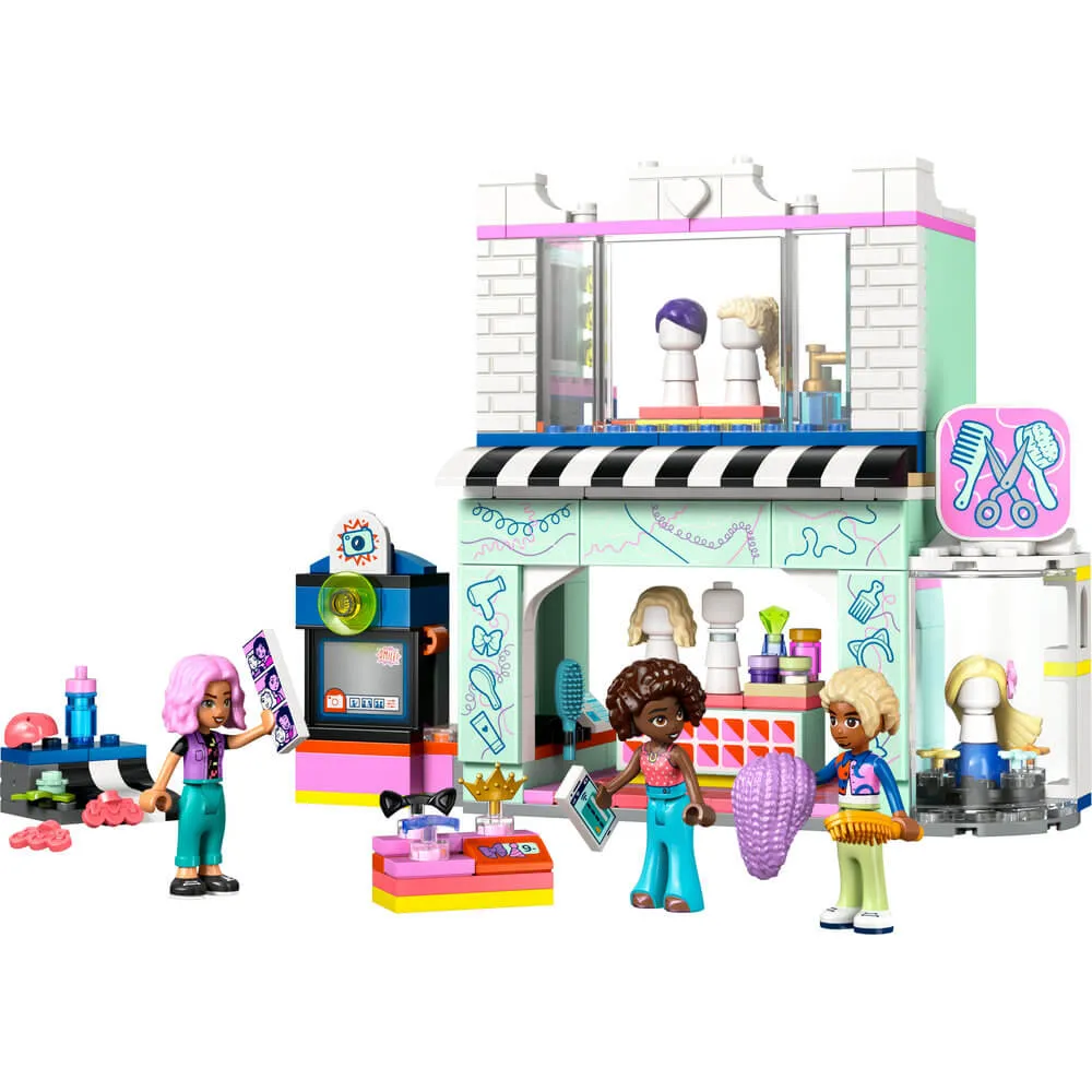 Lego® Toys LEGO® Friends Hair Salon and Accessories Store Building Kit 42662