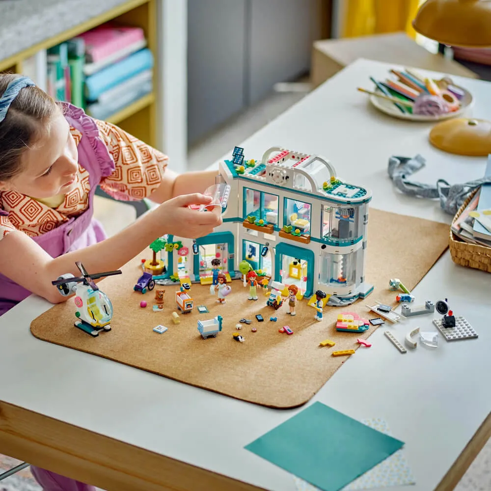 Lego® Toys LEGO® Friends Heartlake City Hospital Set 42621