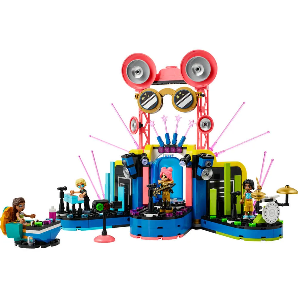 Lego® Toys LEGO® Friends Heartlake City Music Talent Show Toy 42616