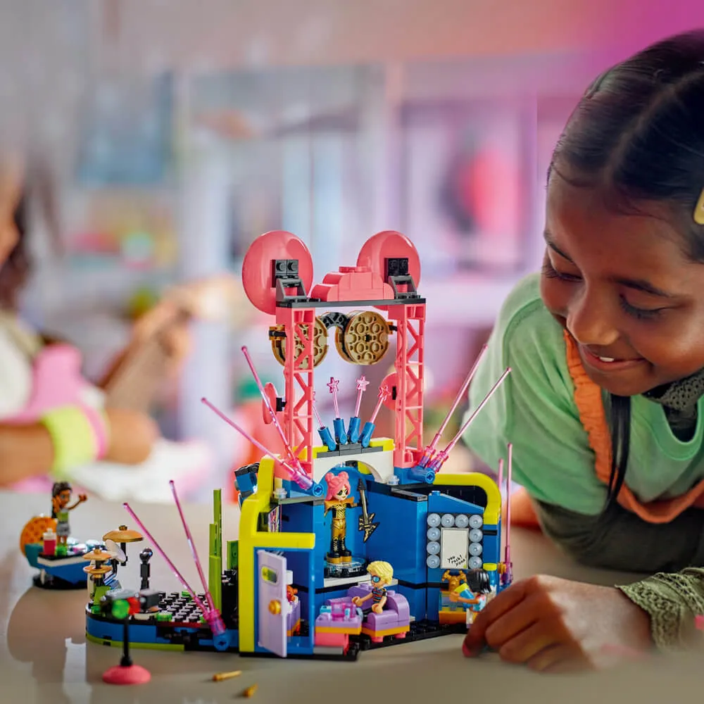 Lego® Toys LEGO® Friends Heartlake City Music Talent Show Toy 42616