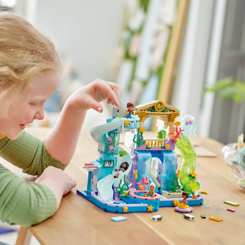 Lego® Toys LEGO® Friends Heartlake City Water Park 814 Piece Building Set (42630)