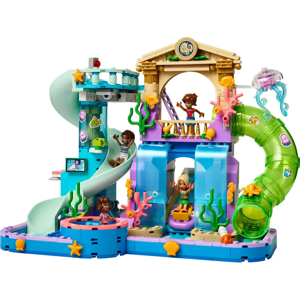 Lego® Toys LEGO® Friends Heartlake City Water Park 814 Piece Building Set (42630)