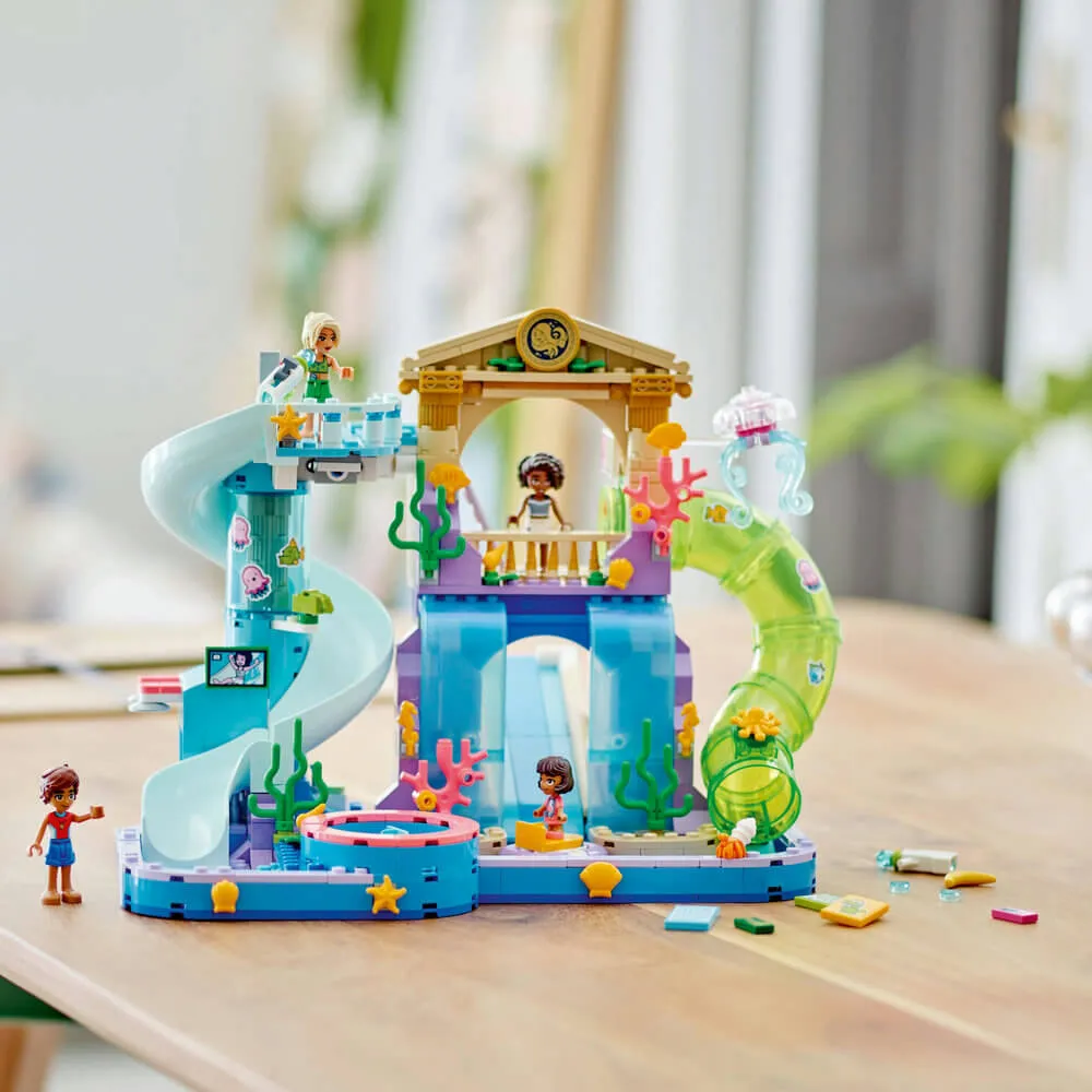 Lego® Toys LEGO® Friends Heartlake City Water Park 814 Piece Building Set (42630)