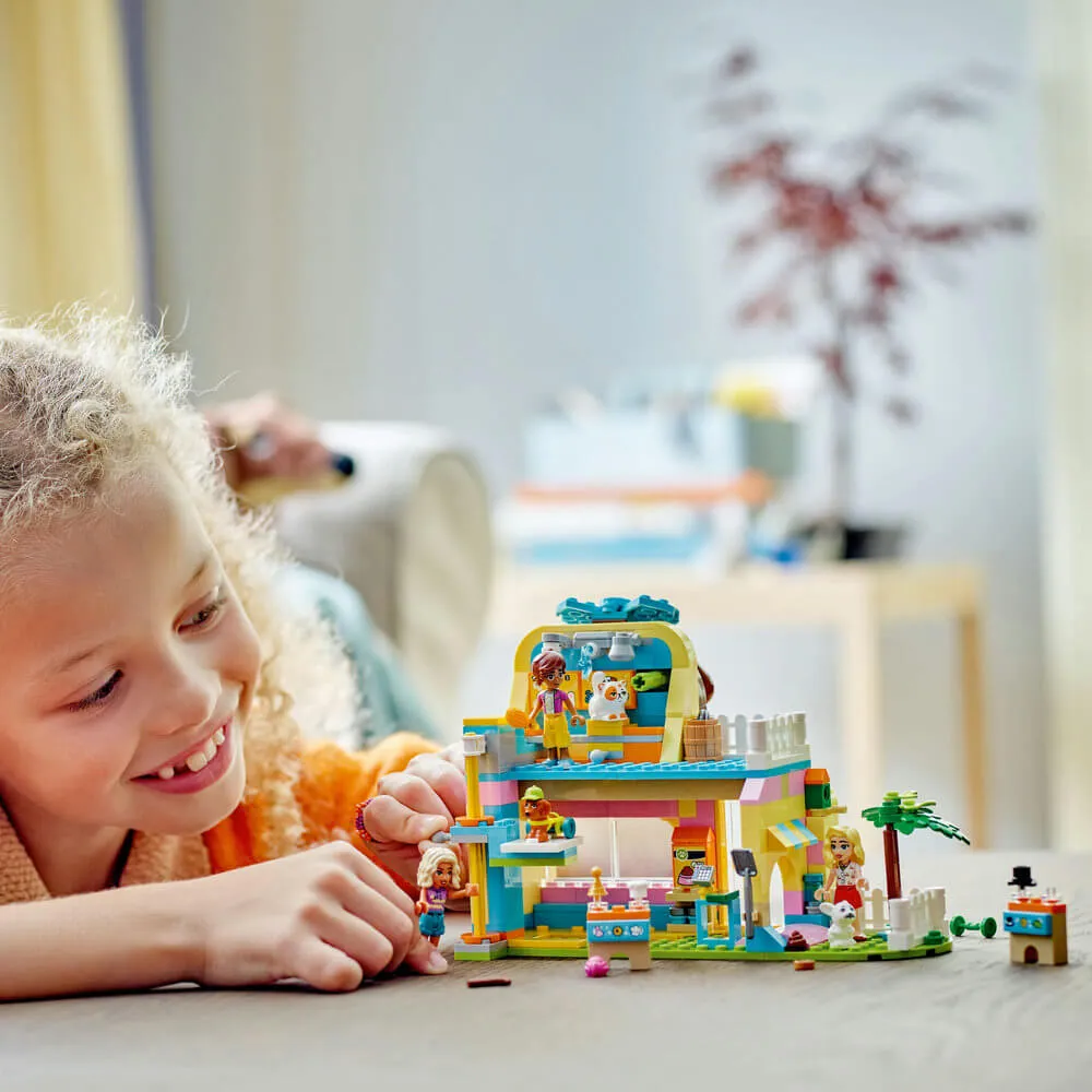 Lego® Toys LEGO® Friends Pet Accessories Shop Building Kit 42650