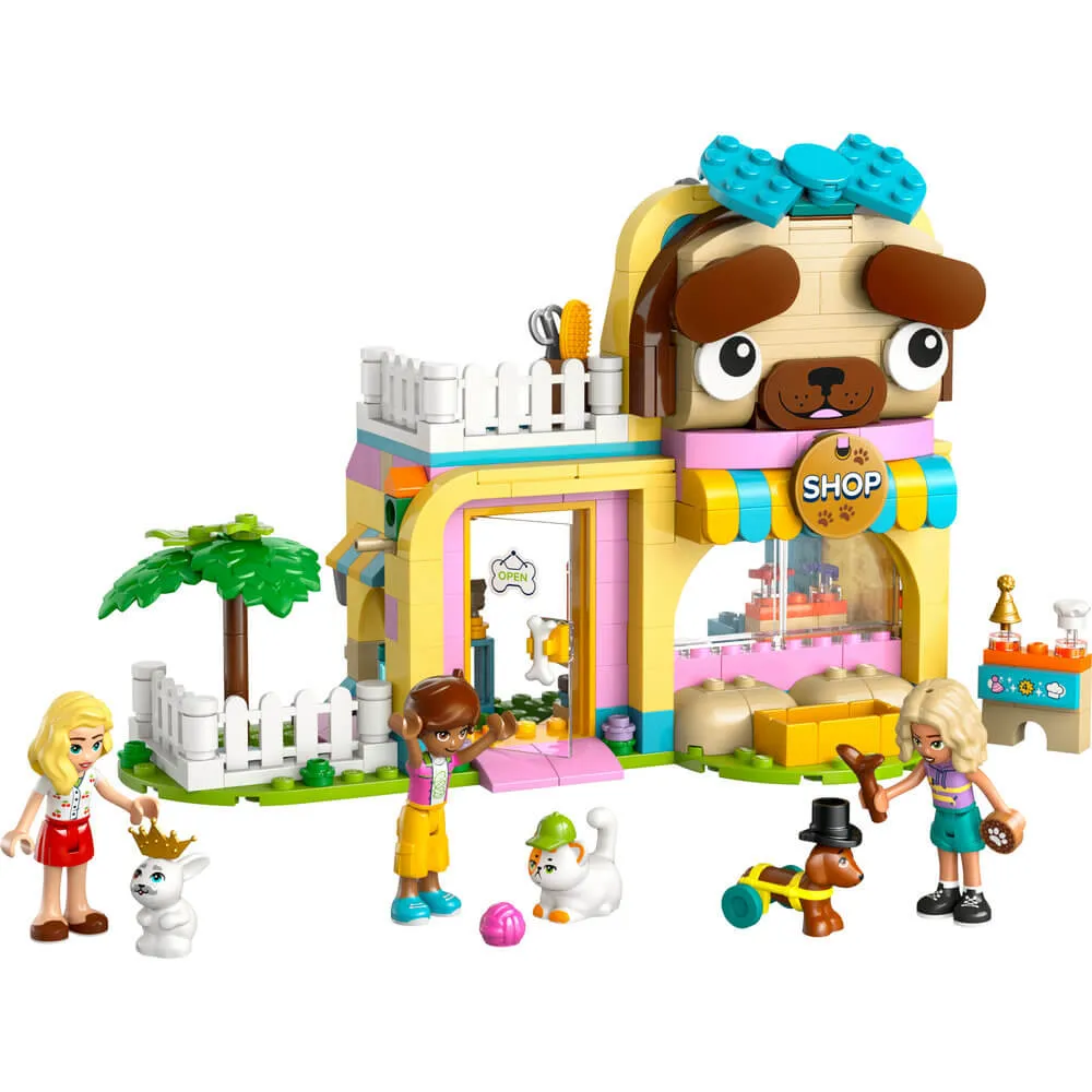 Lego® Toys LEGO® Friends Pet Accessories Shop Building Kit 42650