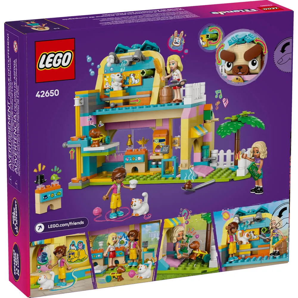 Lego® Toys LEGO® Friends Pet Accessories Shop Building Kit 42650