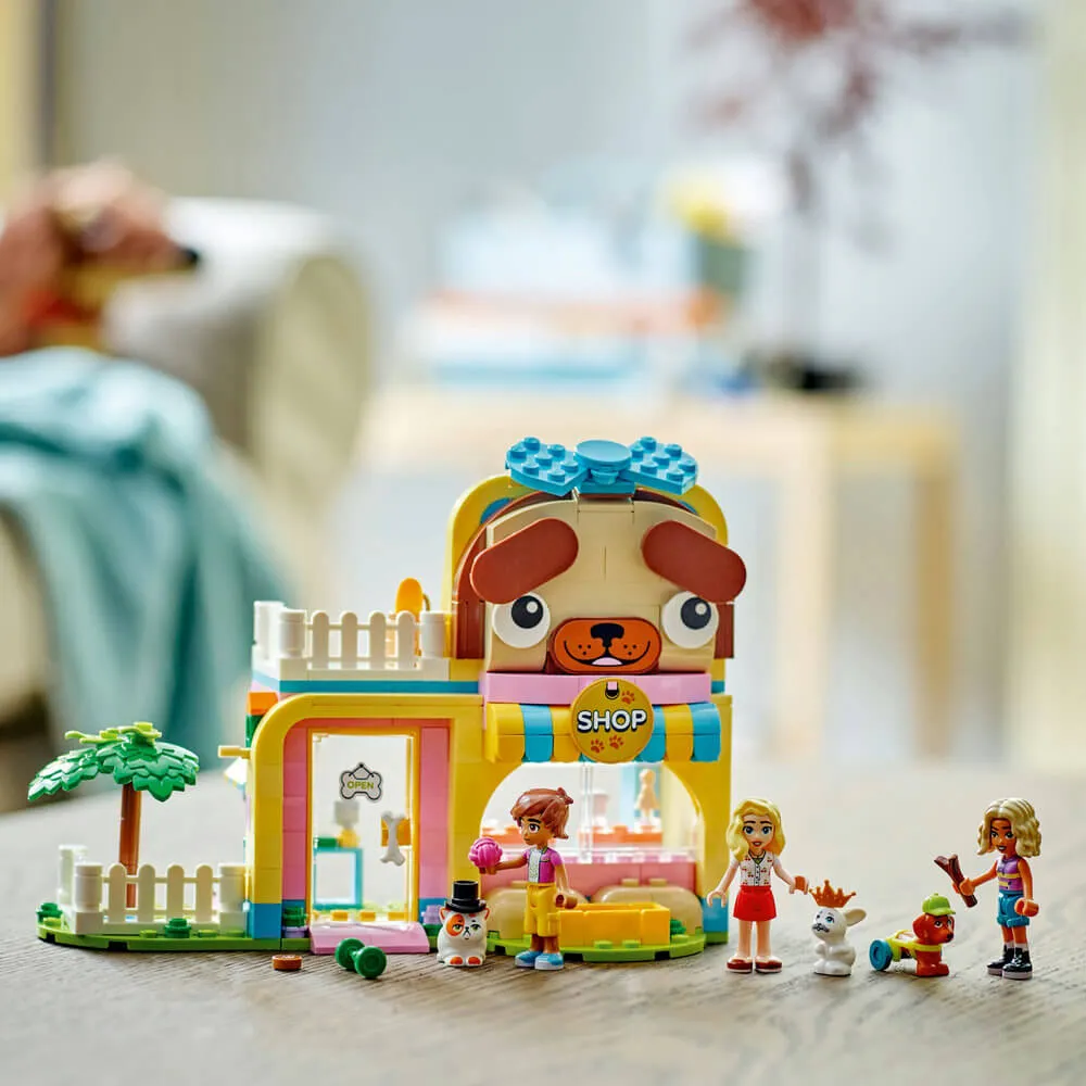 Lego® Toys LEGO® Friends Pet Accessories Shop Building Kit 42650