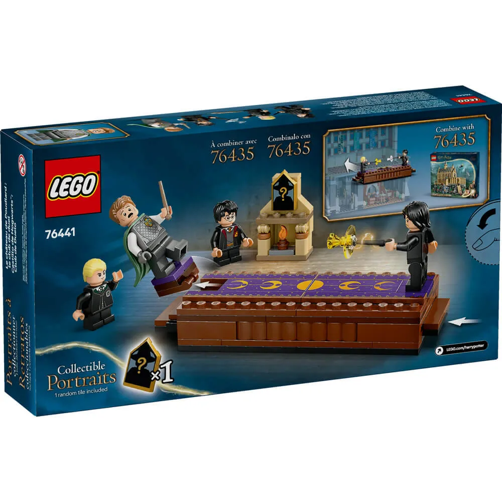 Lego® Toys LEGO® Harry Potter Hogwarts Castle: Dueling Club Building Kit 76441