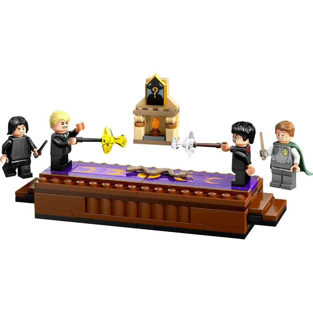Lego® Toys LEGO® Harry Potter Hogwarts Castle: Dueling Club Building Kit 76441