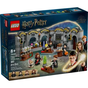 Lego® Toys LEGO® Harry Potter Hogwarts Castle: Potions Class 397 Piece Building Set (76431)