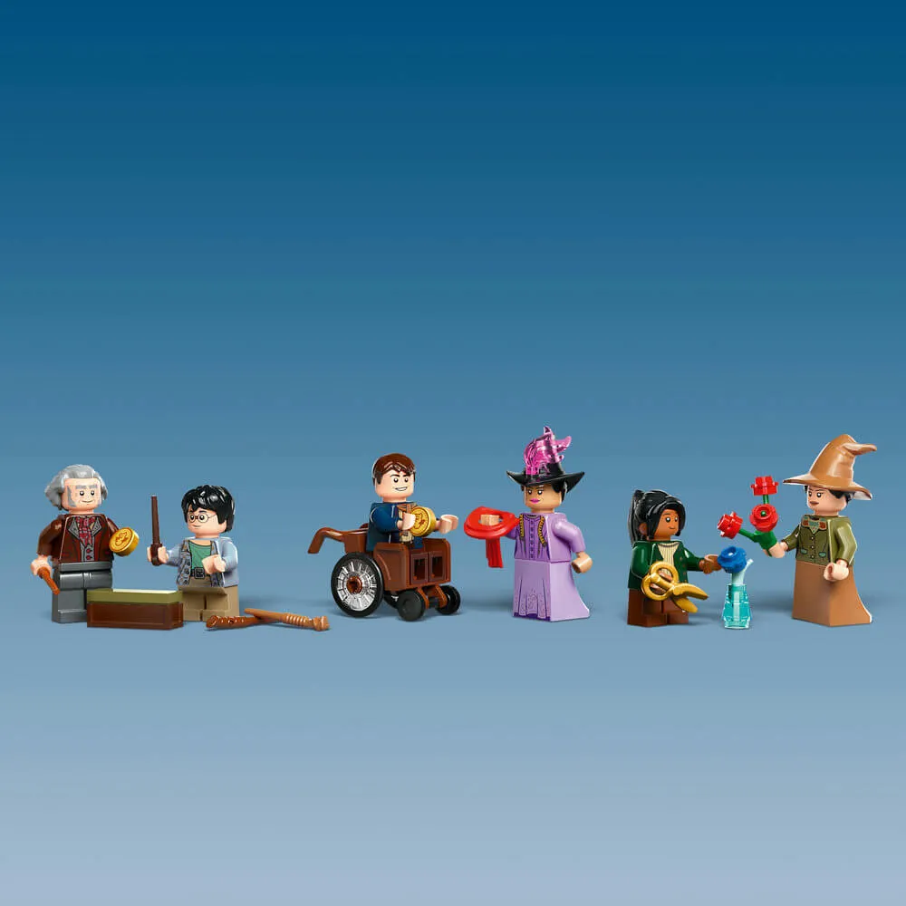 Lego® Toys LEGO® Harry Potter Ollivanders & Madam Malkin's Robes 744 Piece Building Set (76439)