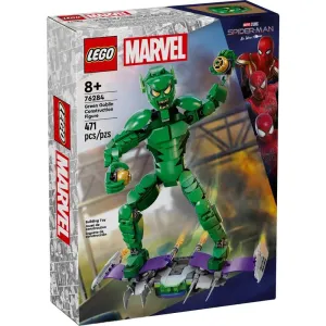 Lego® Toys LEGO® Marvel Green Goblin Construction Figure 471 Piece Building Set (76284)