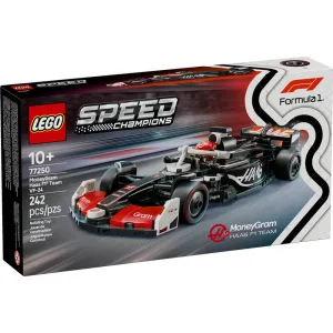 Lego® Toys LEGO® Speed Champions F1 MoneyGram Haas F1® Team VF-24 Race Car 242 Piece Building Kit (77250)