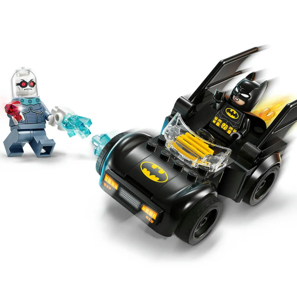 Lego® Toys LEGO® Super Heroes DC Batman & Batmobile vs. Mr. Freeze Building Kit 76301