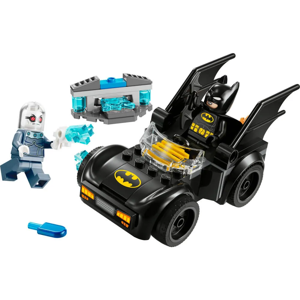 Lego® Toys LEGO® Super Heroes DC Batman & Batmobile vs. Mr. Freeze Building Kit 76301