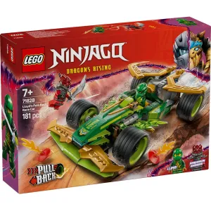 Lego Toys Lloyd's Pull-Back Race Car 71828