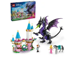 Lego Toys Maleficent's Dragon Form 43240
