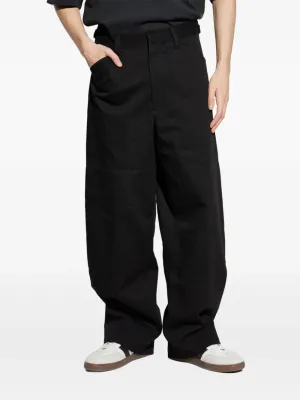 LEMAIRE - Men Big Work Pants Clothing_lemaire