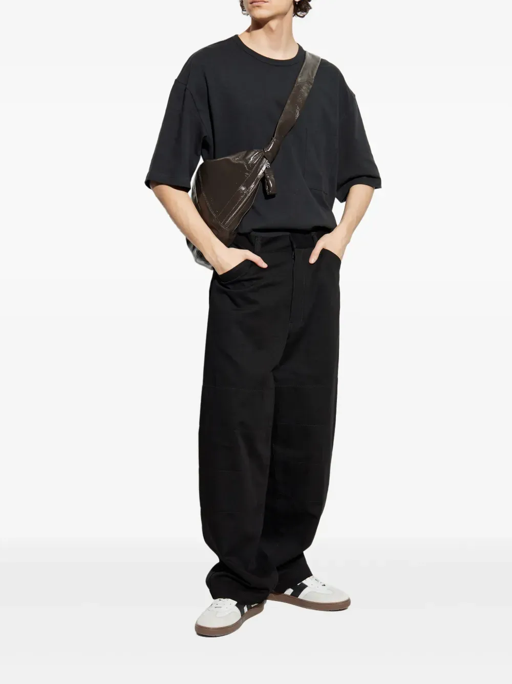 LEMAIRE - Men Big Work Pants Clothing_lemaire