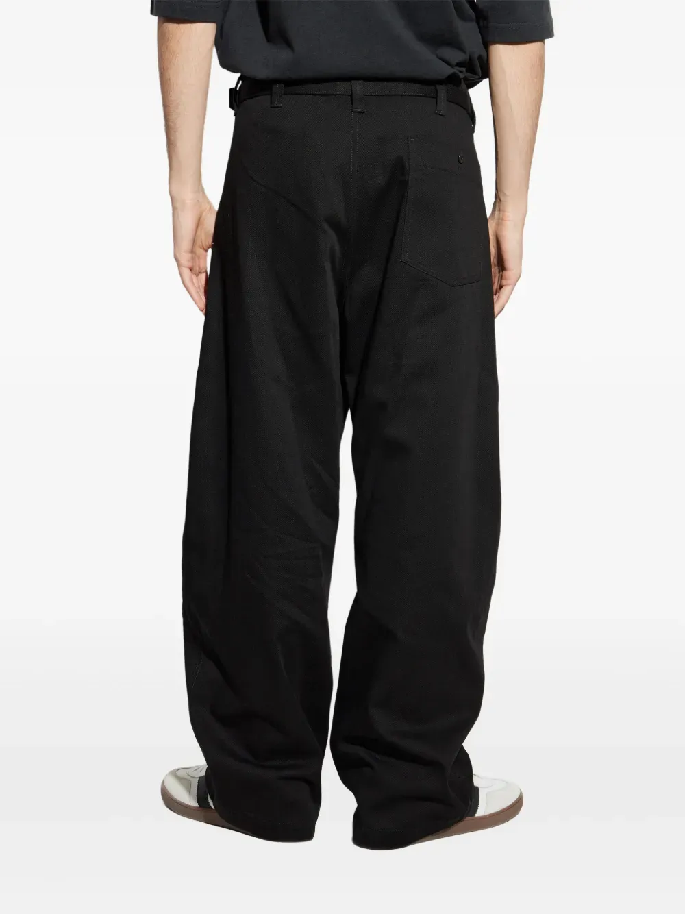 LEMAIRE - Men Big Work Pants Clothing_lemaire