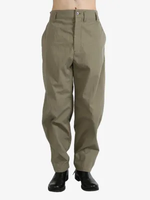 LEMAIRE - Men Carrot Pants Clothing_lemaire