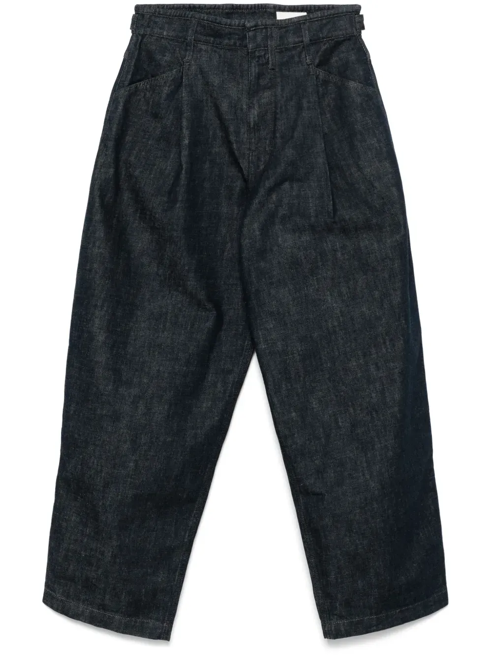 LEMAIRE - Men Pleated Workwear Pants Clothing_lemaire