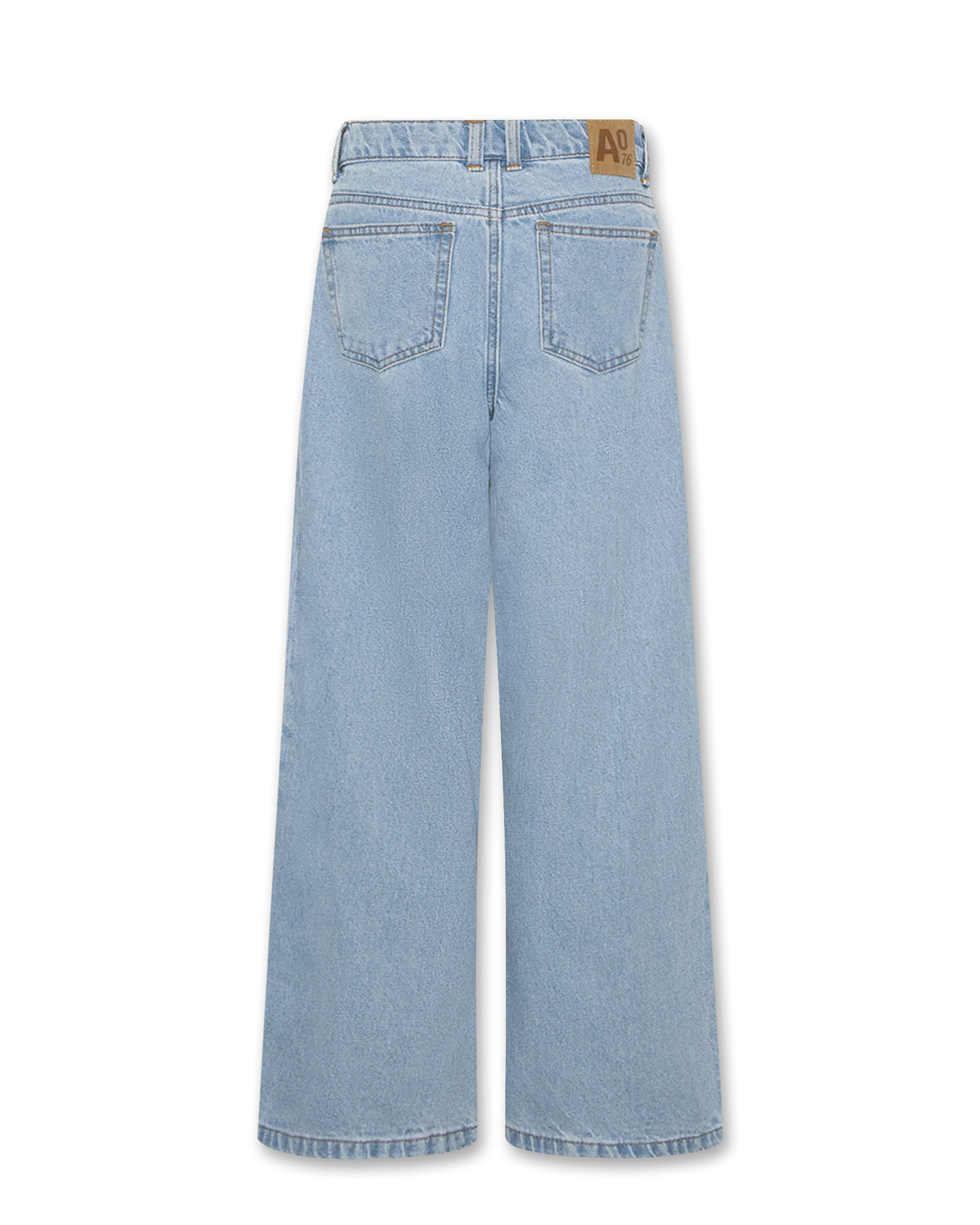 leyla jeans pants 001020 - wash light Ao76 Clothes Boys Girls