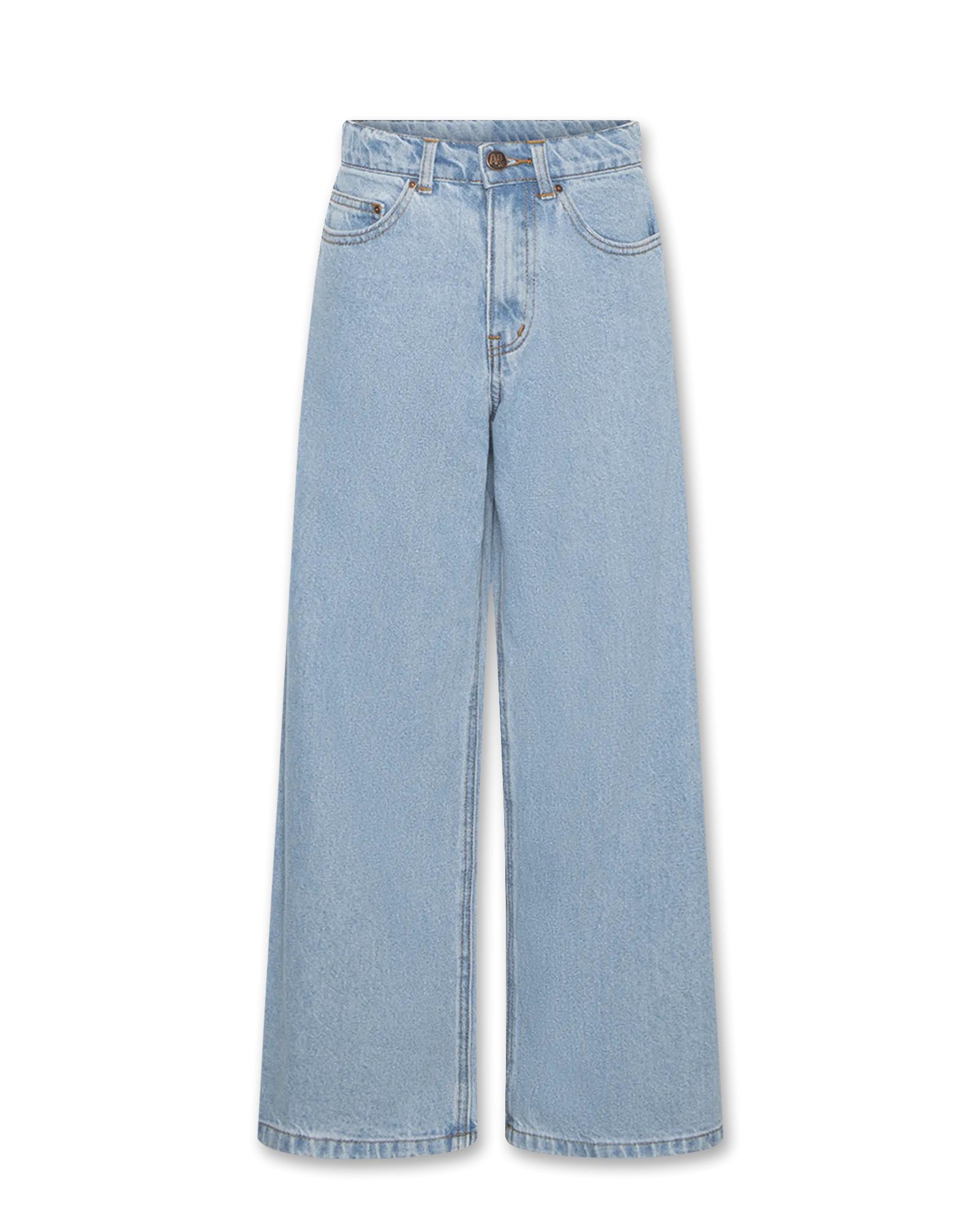 leyla jeans pants 001020 - wash light Ao76 Clothes Boys Girls