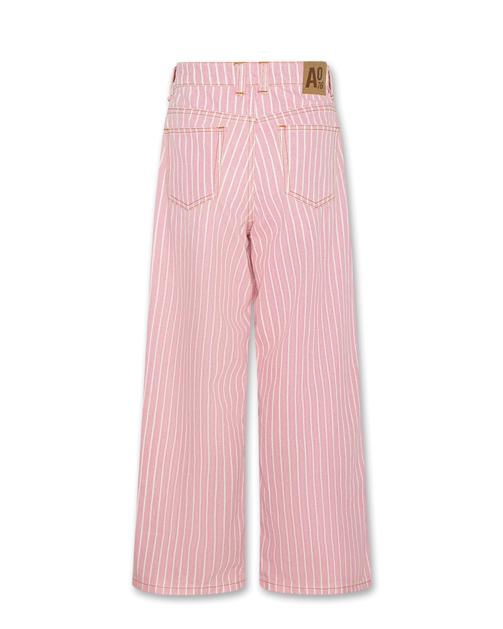 leyla striped pants 000528 - pink Ao76 Clothes Boys Girls