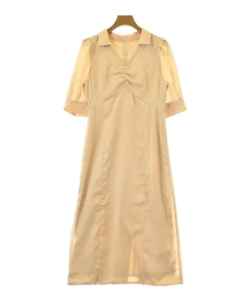 Lily Brown Dresses