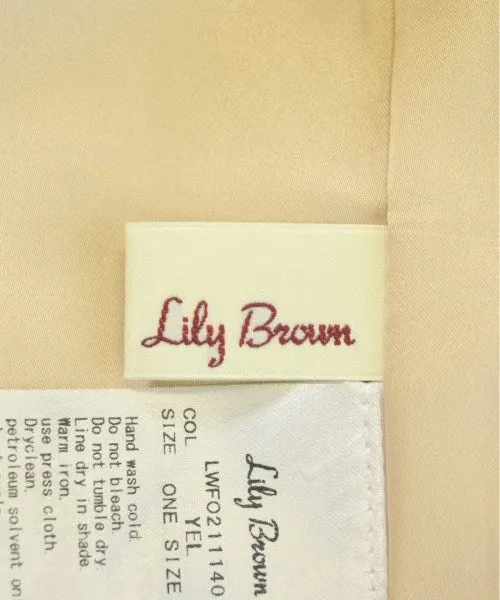 Lily Brown Dresses