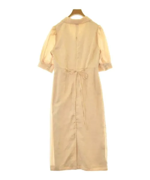 Lily Brown Dresses