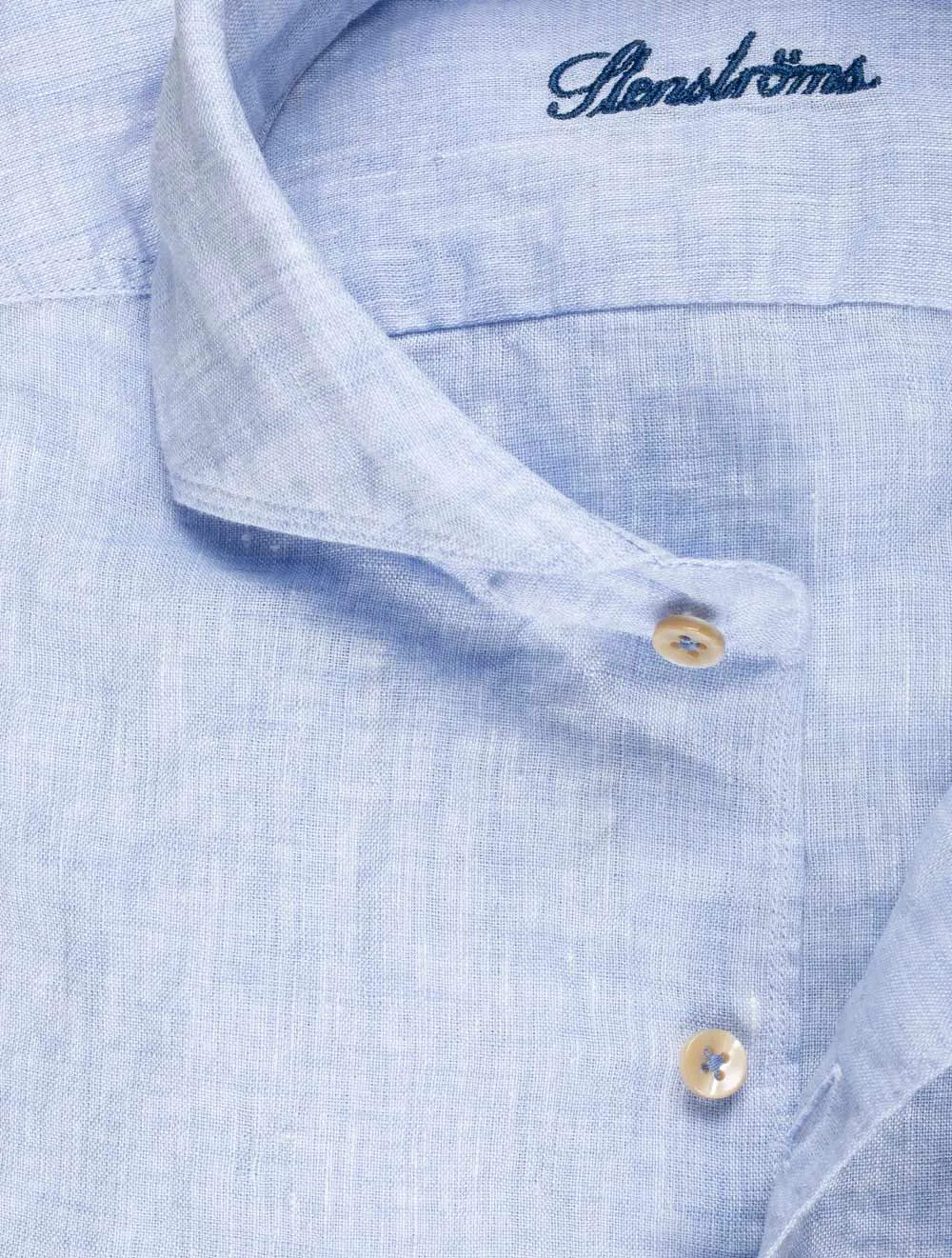 Linen Shirt Blue