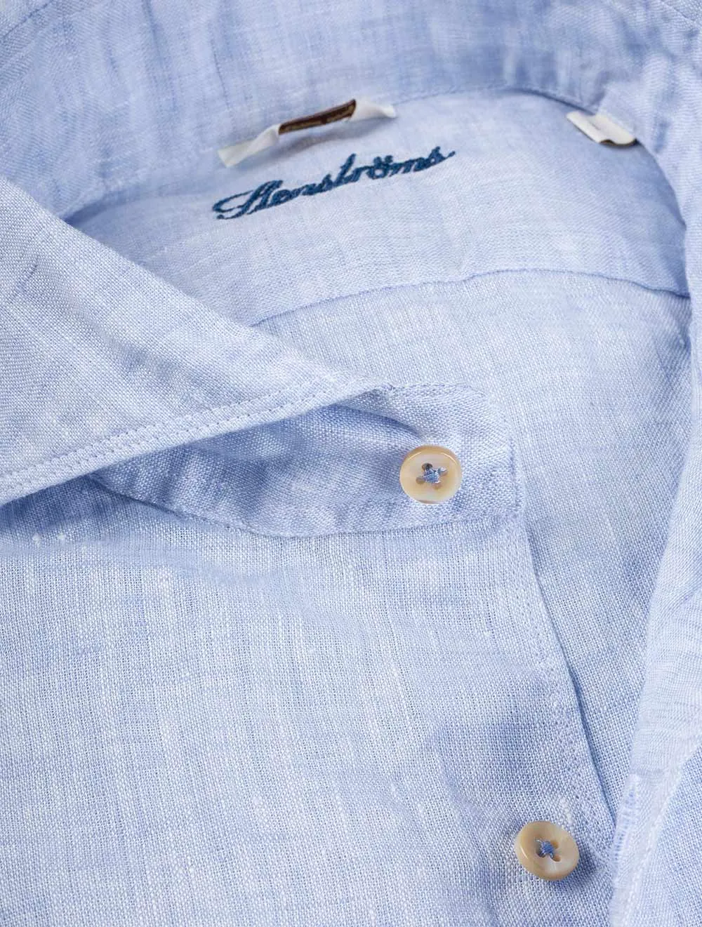 Linen Shirt Blue