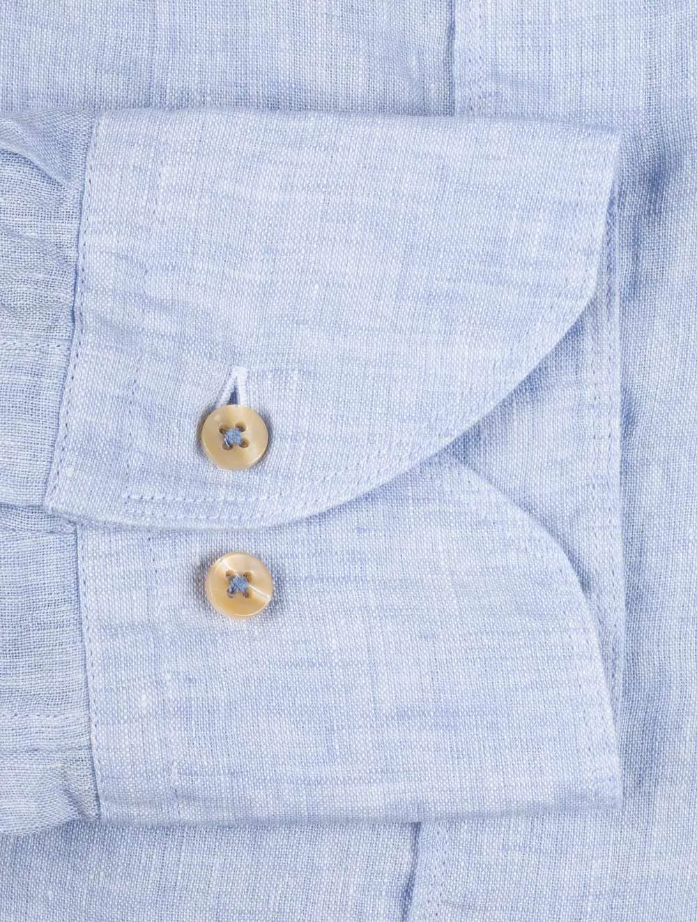 Linen Shirt Blue