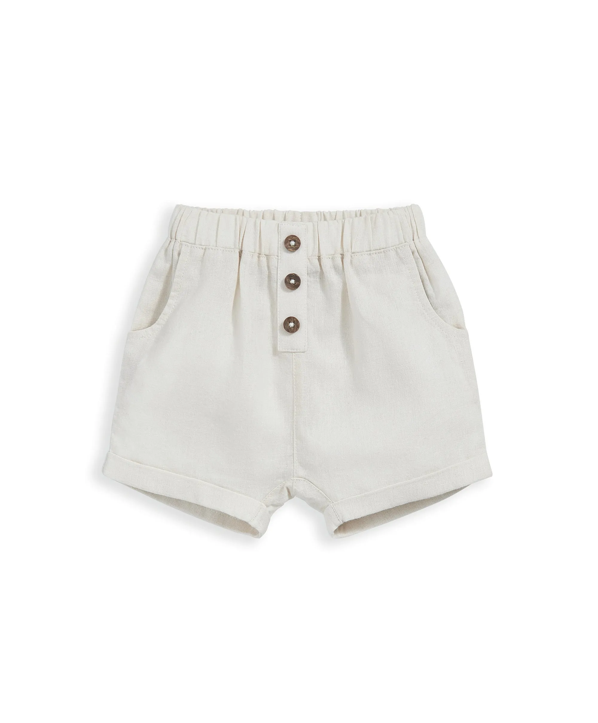 Linen Shorts Babykids Mamas & Papas