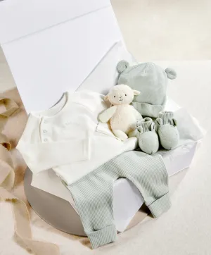 Little Brother Baby Gift Box - Medium