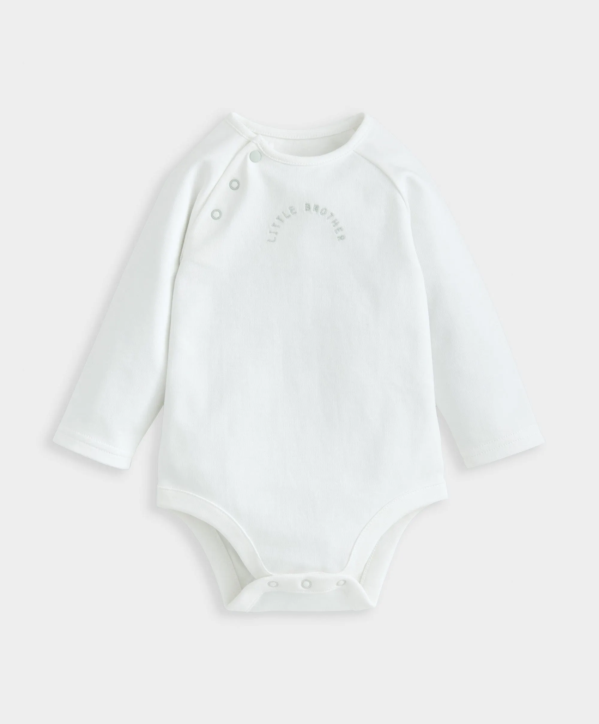 Little Brother Bodysuit Set