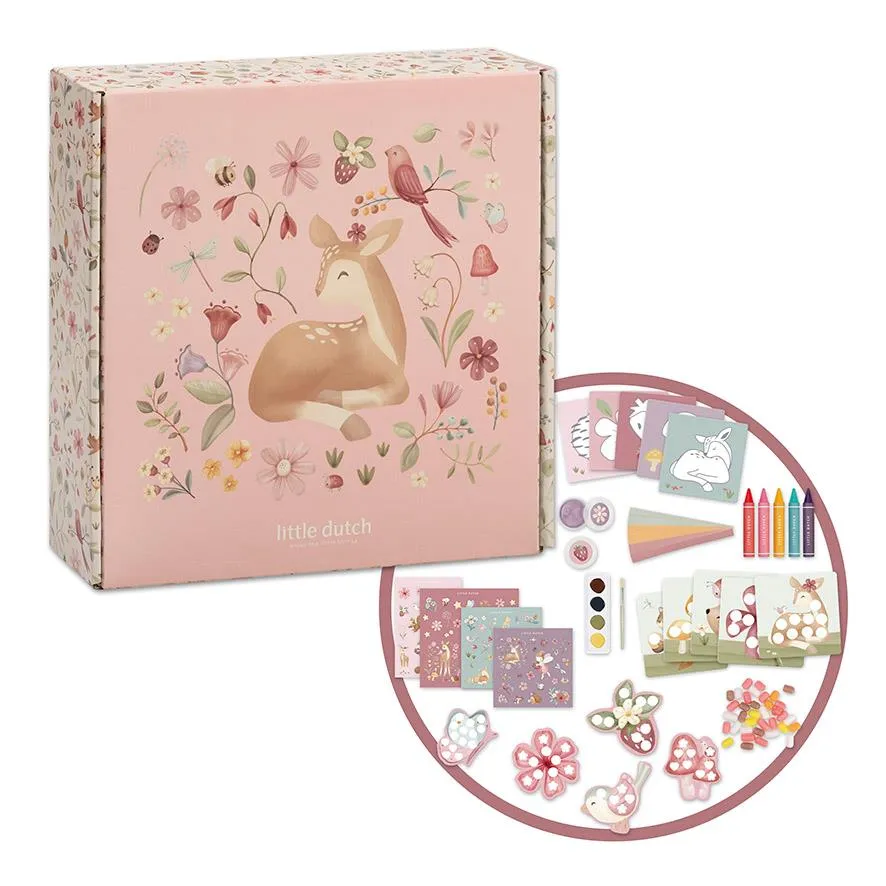Little Dutch: Creativity Box XL - Fairy Garden