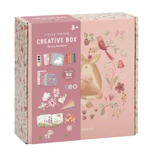 Little Dutch: Creativity Box XL - Fairy Garden