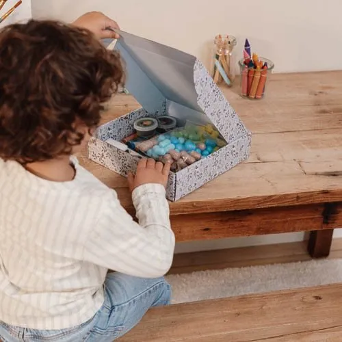 Little Dutch: Creativity Box XL - Forest Friends