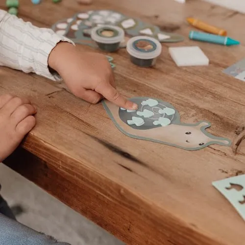 Little Dutch: Creativity Box XL - Forest Friends