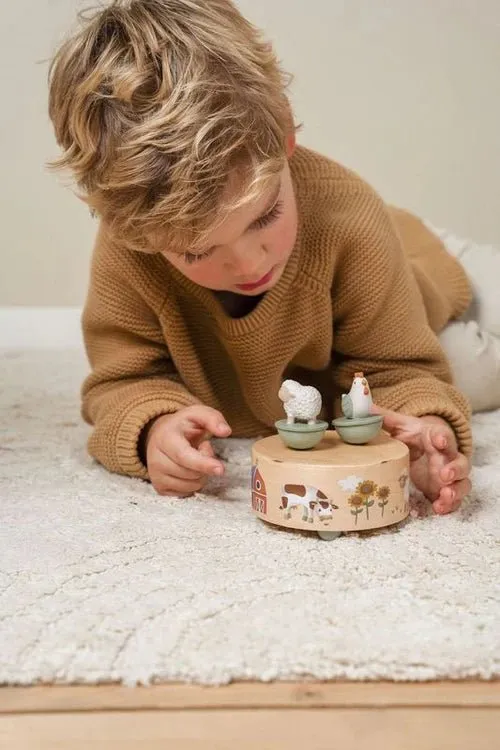 Little Dutch: Music Box Little Farm