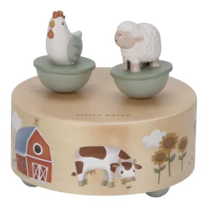 Little Dutch: Music Box Little Farm