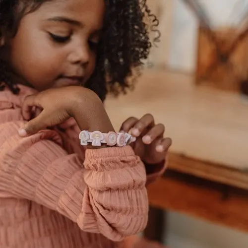 Little Dutch: Slide Charm Bracelets - Fairy Garden