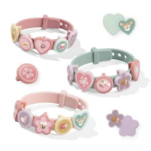 Little Dutch: Slide Charm Bracelets - Fairy Garden