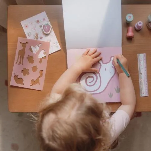 Little Dutch: Stationery Set - Fairy Garden