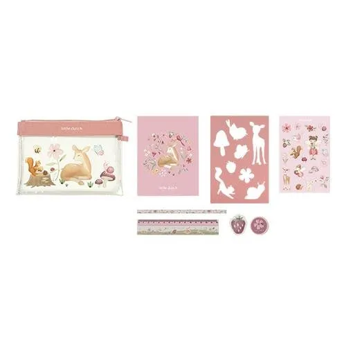 Little Dutch: Stationery Set - Fairy Garden