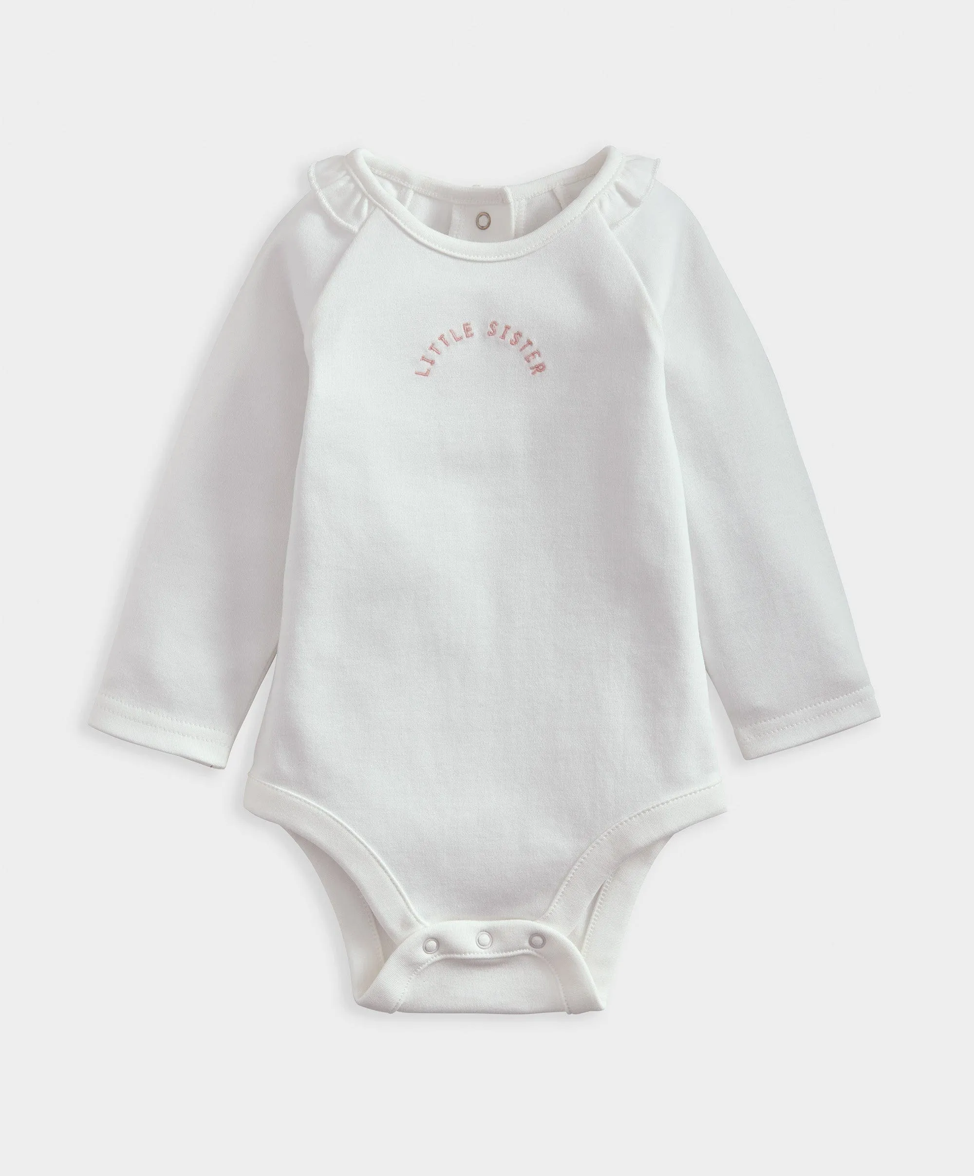 Little Sister Bodysuit & Leggings Set